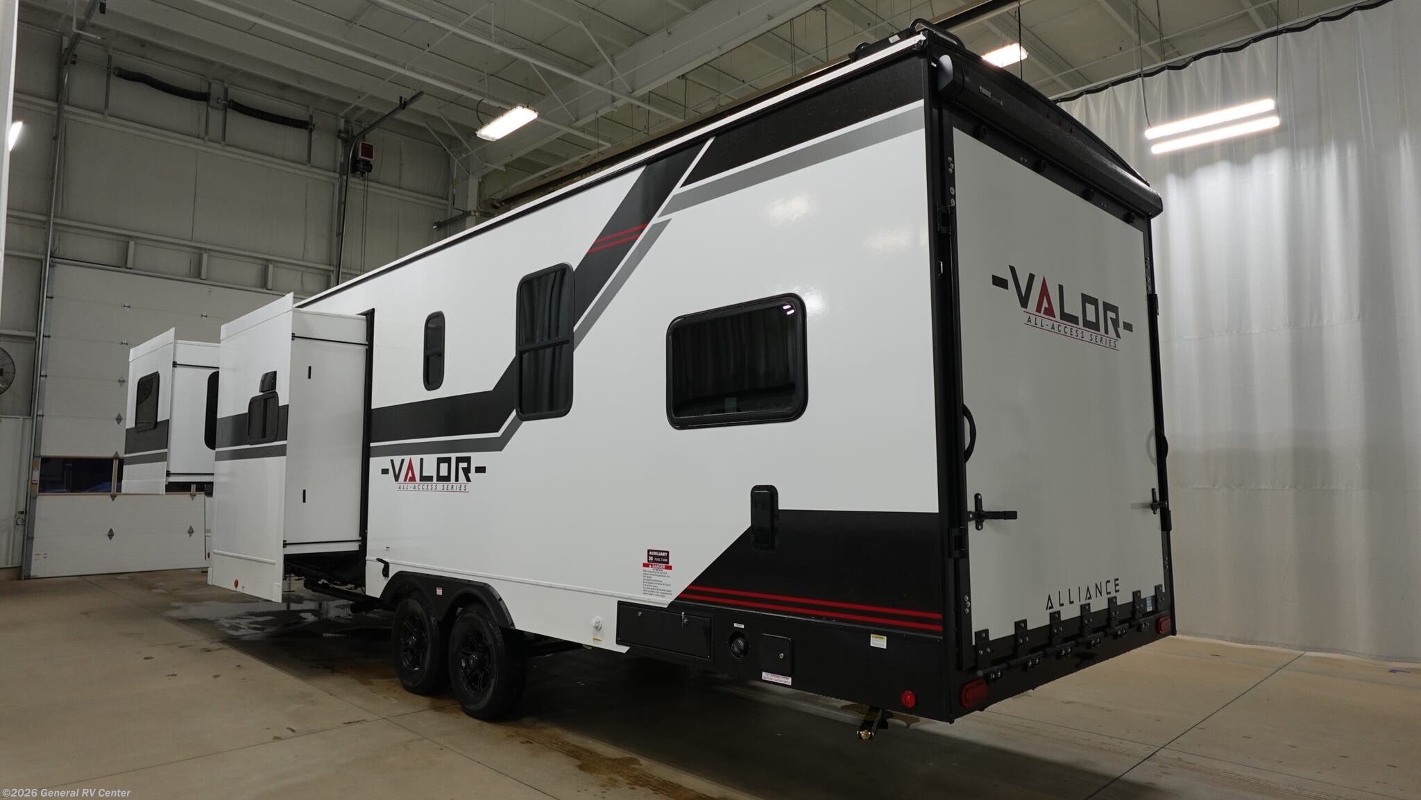 New 2026 Alliance RV Valor 32T13 available in Wayland, Michigan