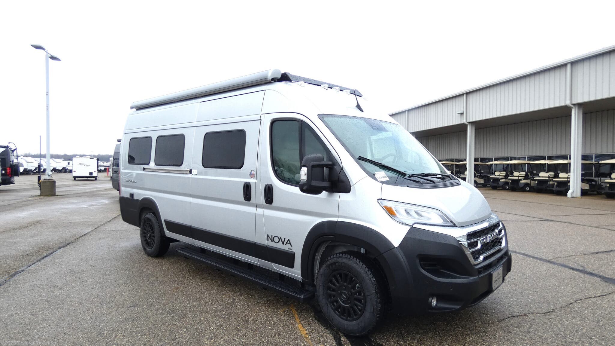 New 2026 Coachmen Nova 20D available in Wayland, Michigan