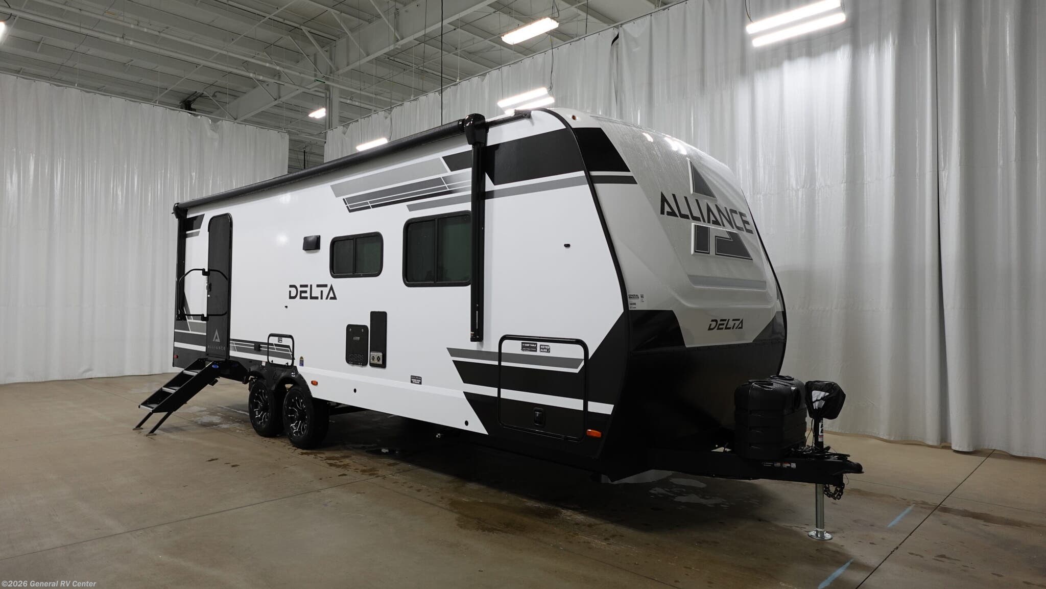New 2026 Alliance RV Delta 262RB available in Wayland, Michigan