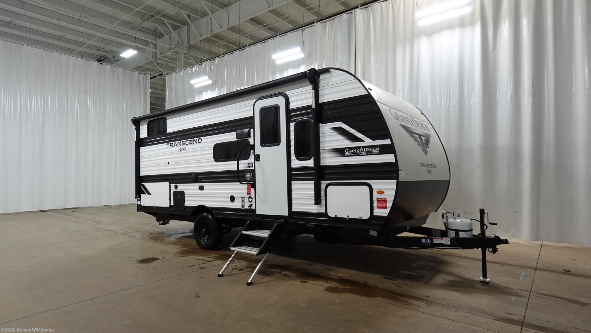 New 2026 Grand Design  TRANSCEND-ONE 161BH available in Wayland, Michigan