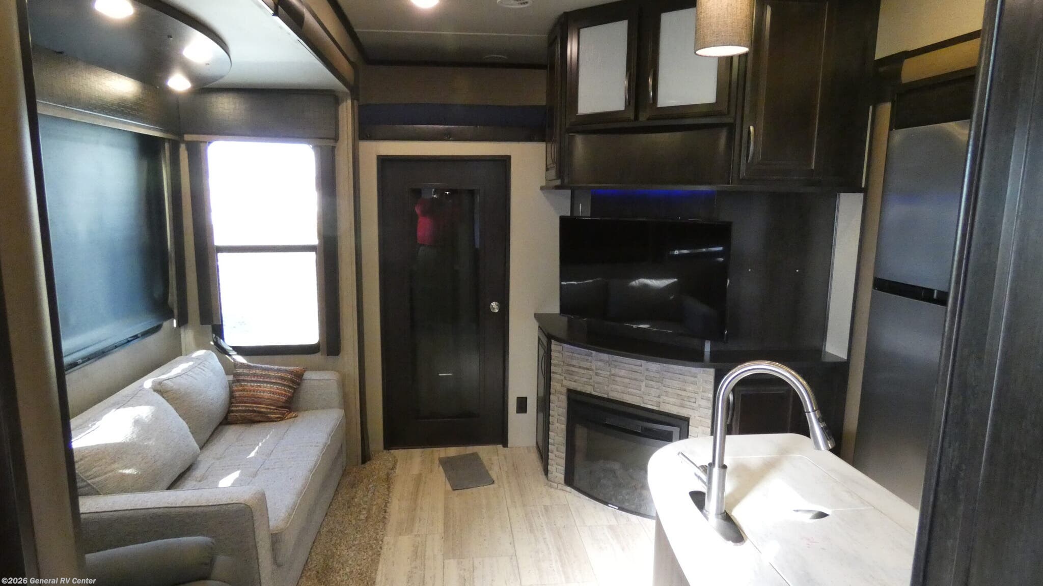 Used 2017 Grand Design Momentum M Class 350M available in Wayland, Michigan