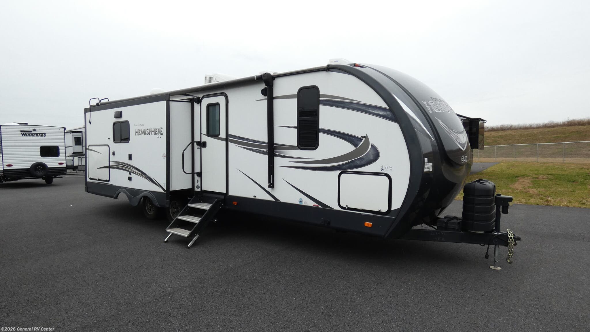 Used 2018 Forest River  HEMISPHERE 272RL available in Wayland, Michigan