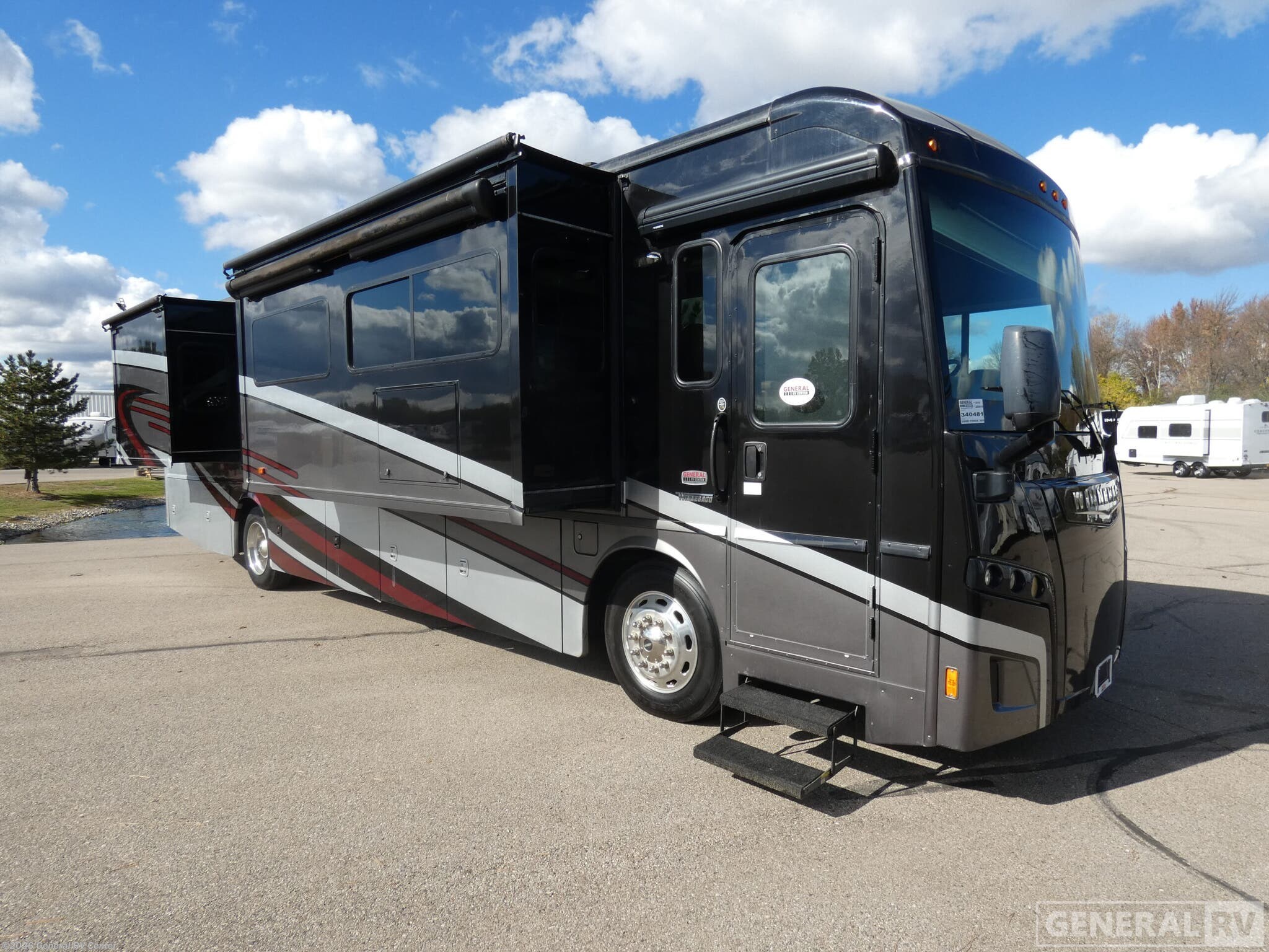 Used 2018 Winnebago Forza 36G available in Wayland, Michigan