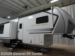 New 2026 Alliance RV Paradigm 395DS available in Wayland, Michigan