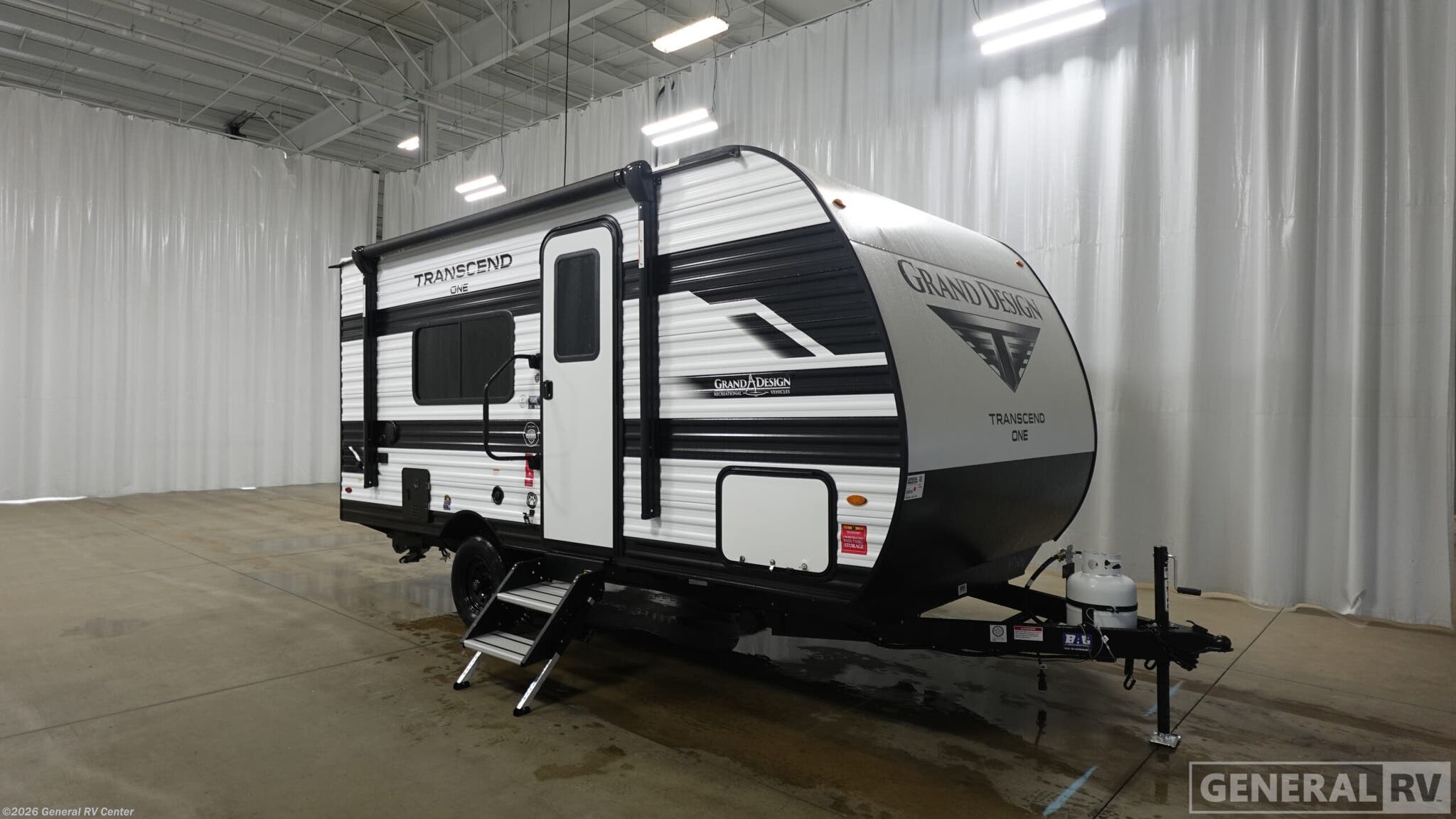 New 2026 Grand Design  TRANSCEND-ONE 151RB available in Wayland, Michigan