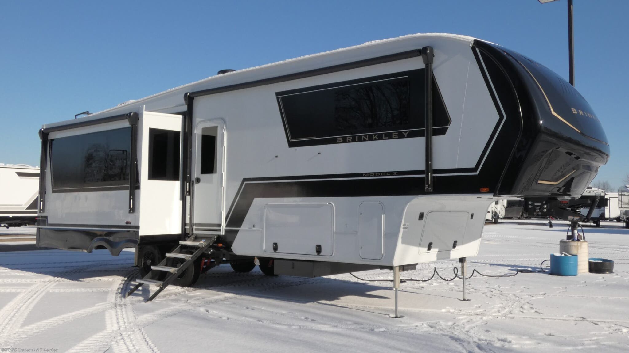 New 2026 Brinkley RV Model Z 3200 available in Wayland, Michigan