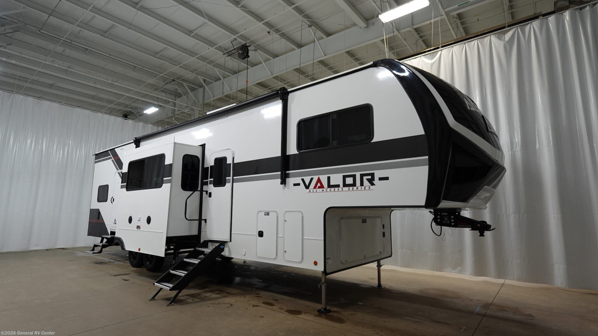 New 2026 Alliance RV Valor 35A14 available in Wayland, Michigan