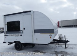 New 2026 Forest River WILDWOOD-FSX 135ICE available in Wayland, Michigan