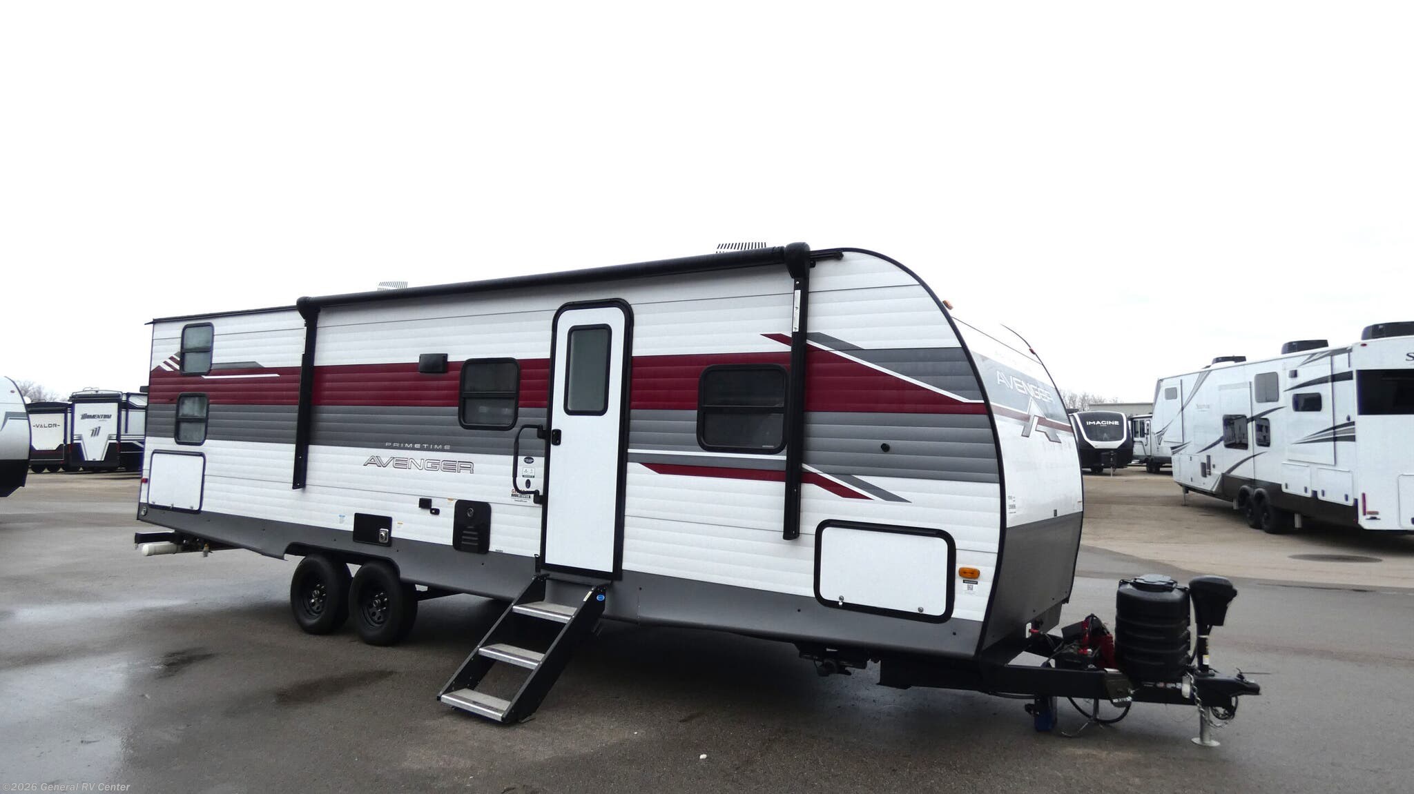 Used 2025 Prime Time Avenger 27DBS available in Wayland, Michigan