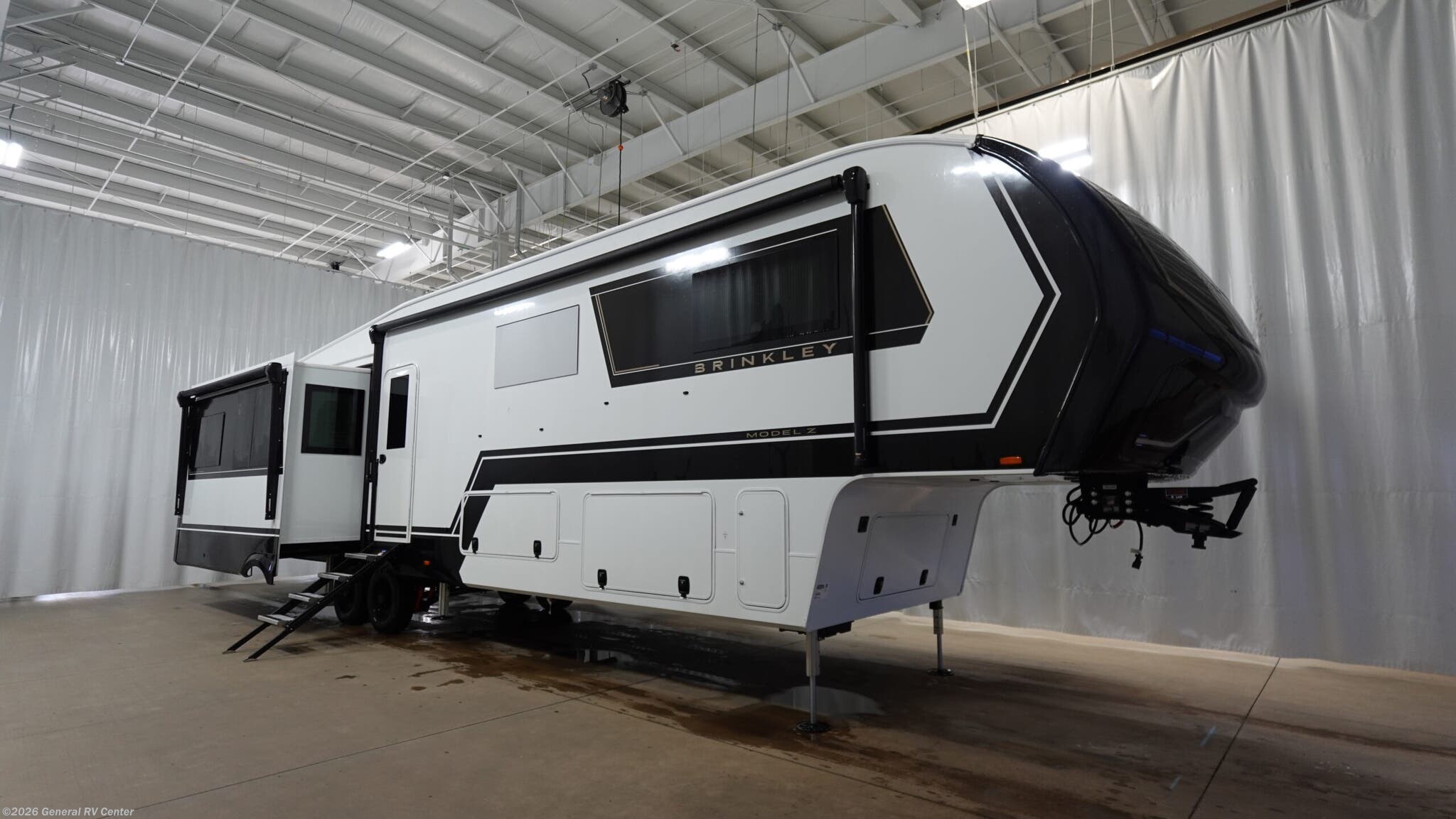 New 2026 Brinkley RV Model Z 3610 available in Wayland, Michigan