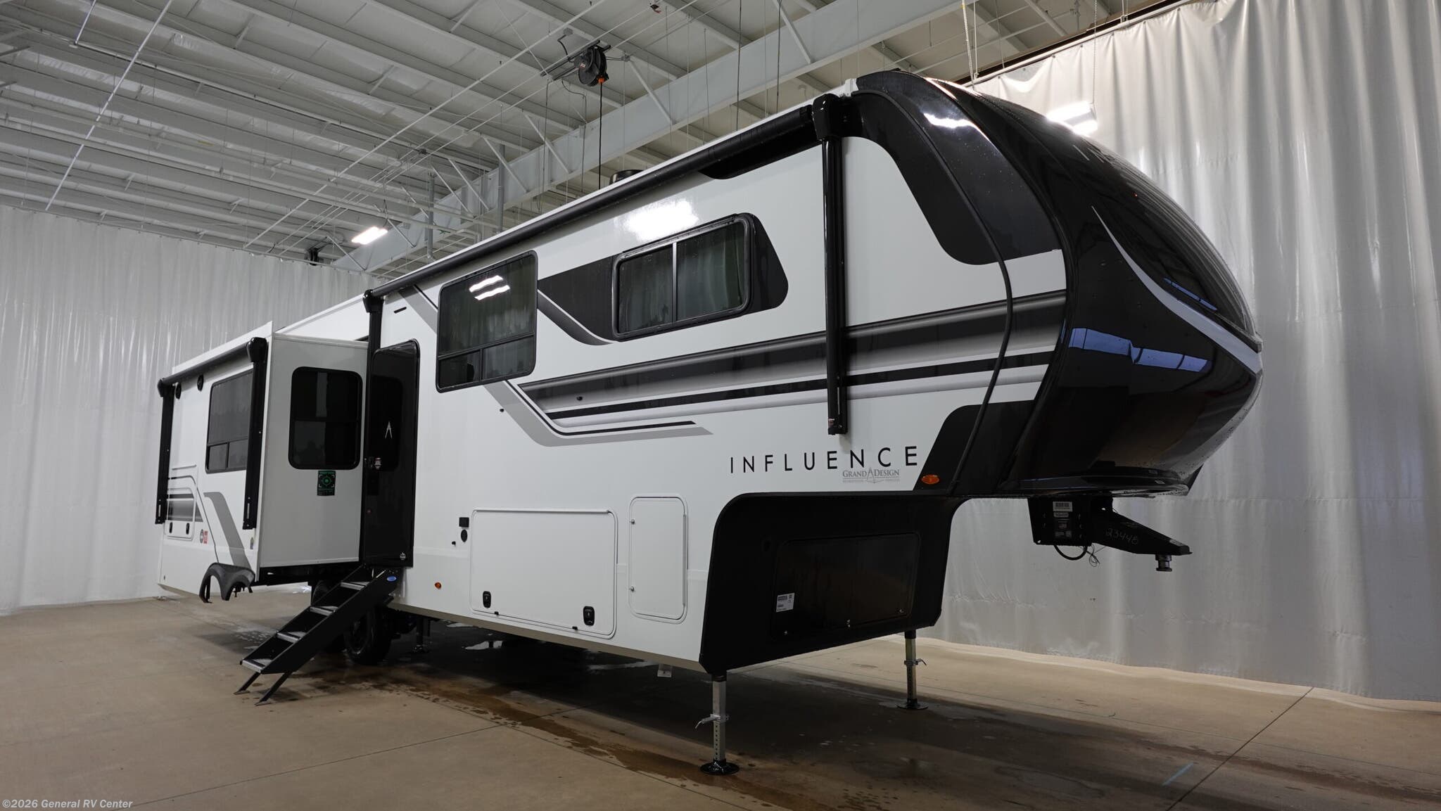 New 2026 Grand Design Influence 3203GK available in Wayland, Michigan