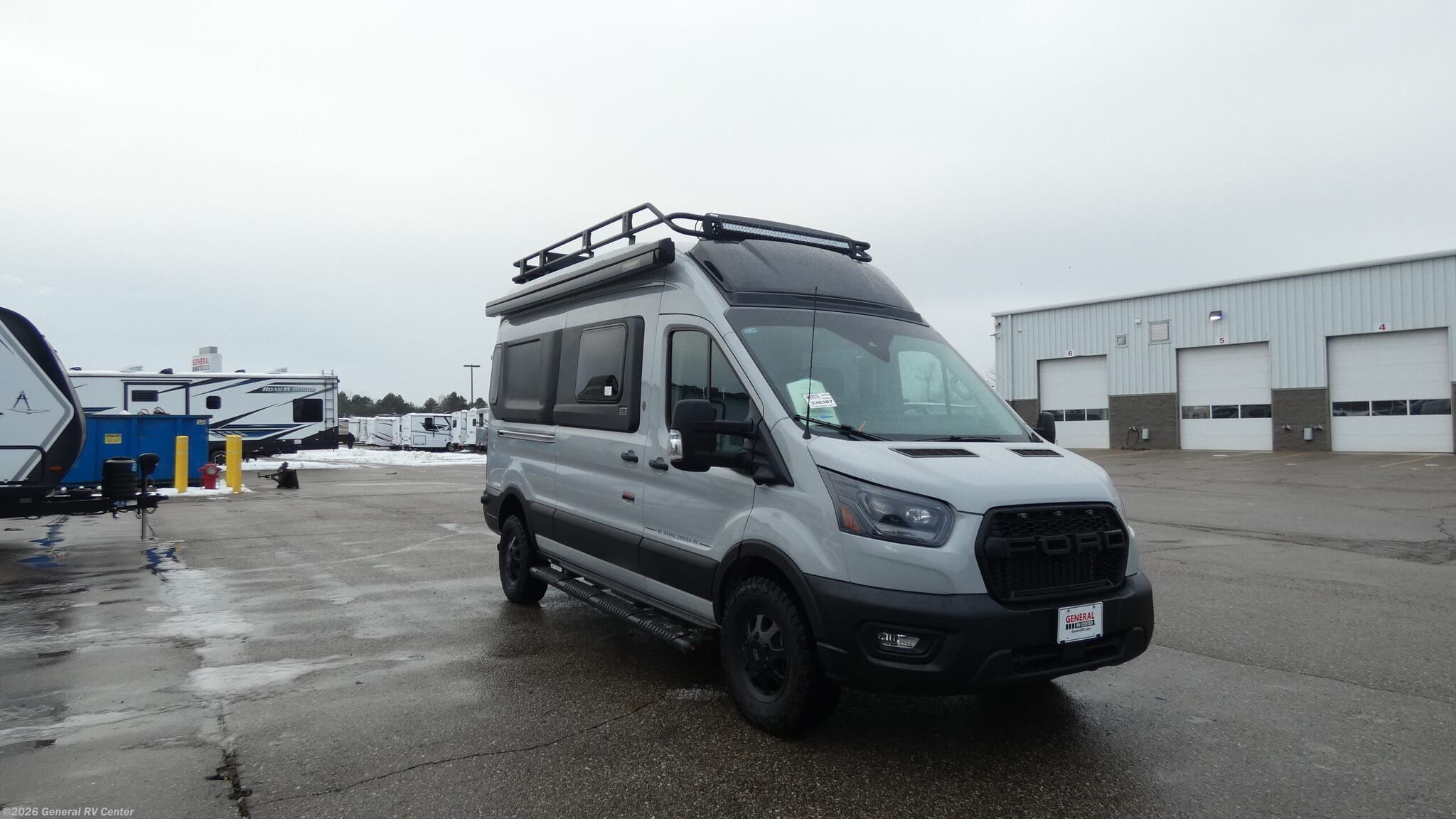 New 2026 Grand Design Lineage LVT1 available in Wayland, Michigan