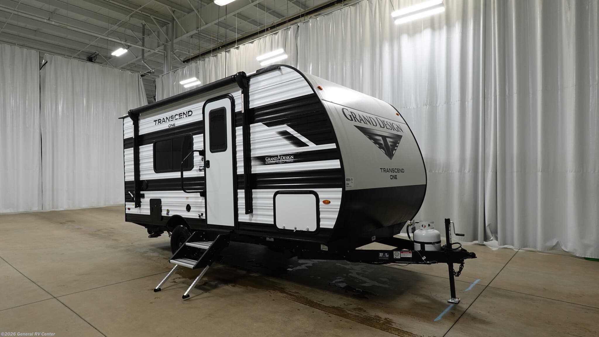 New 2026 Grand Design  TRANSCEND-ONE 151RB available in Wayland, Michigan