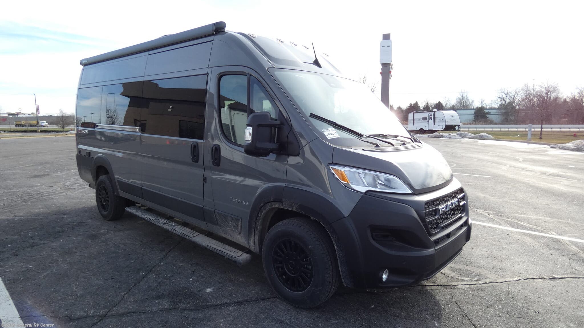 New 2026 Entegra Coach Ethos 20T available in Wayland, Michigan