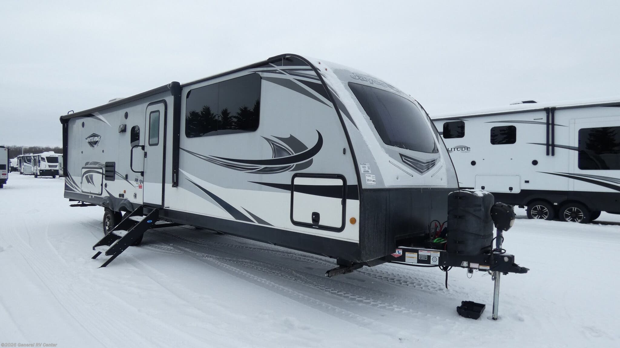 Used 2020 Jayco White Hawk 32KBS available in Wayland, Michigan
