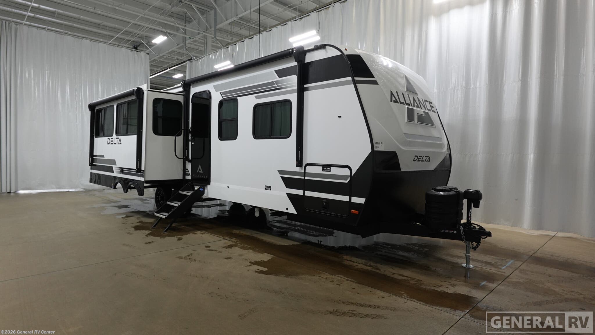 New 2026 Alliance RV Delta 292RL available in Wayland, Michigan