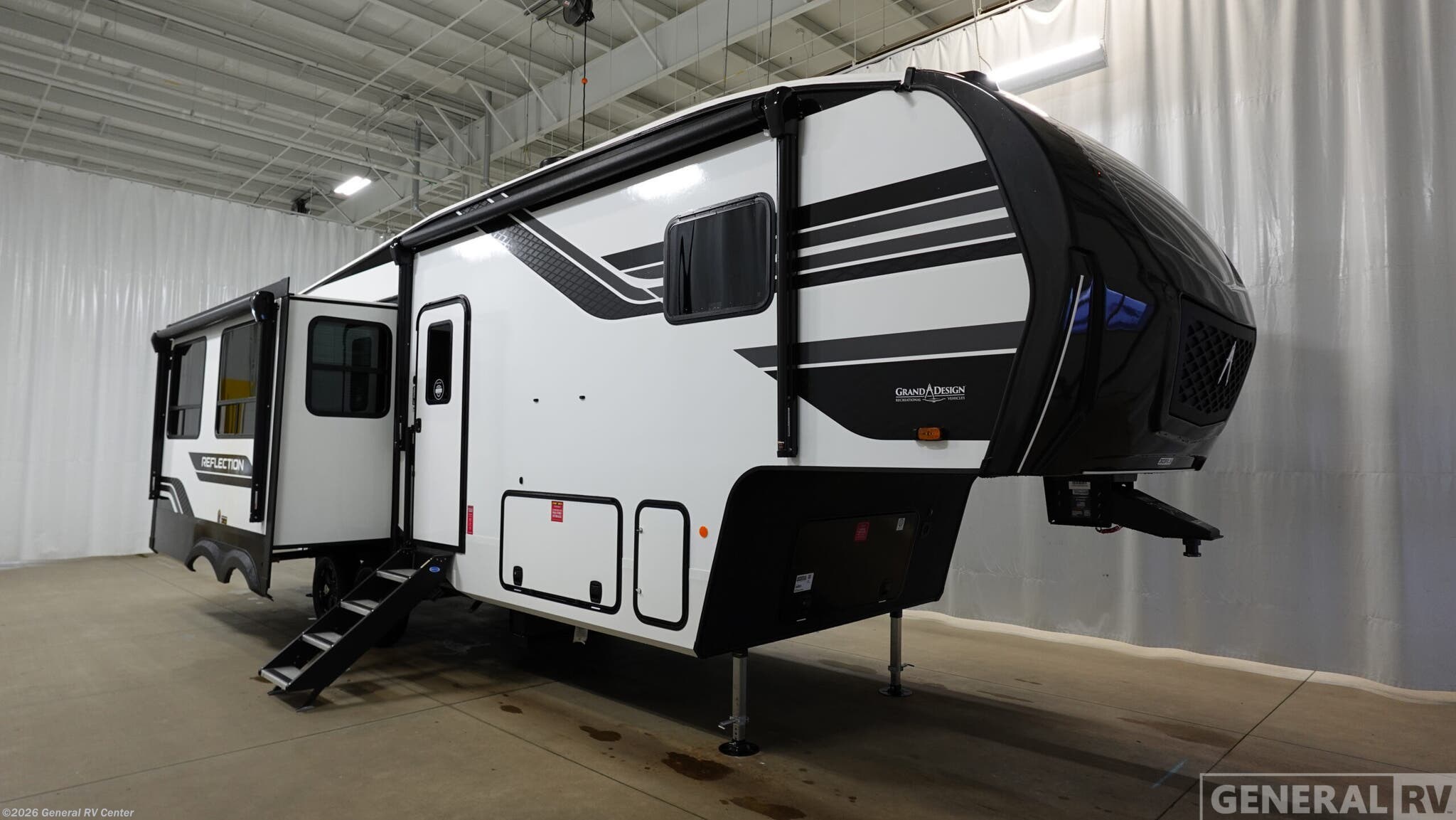New 2026 Grand Design Reflection 303RLS available in Wayland, Michigan