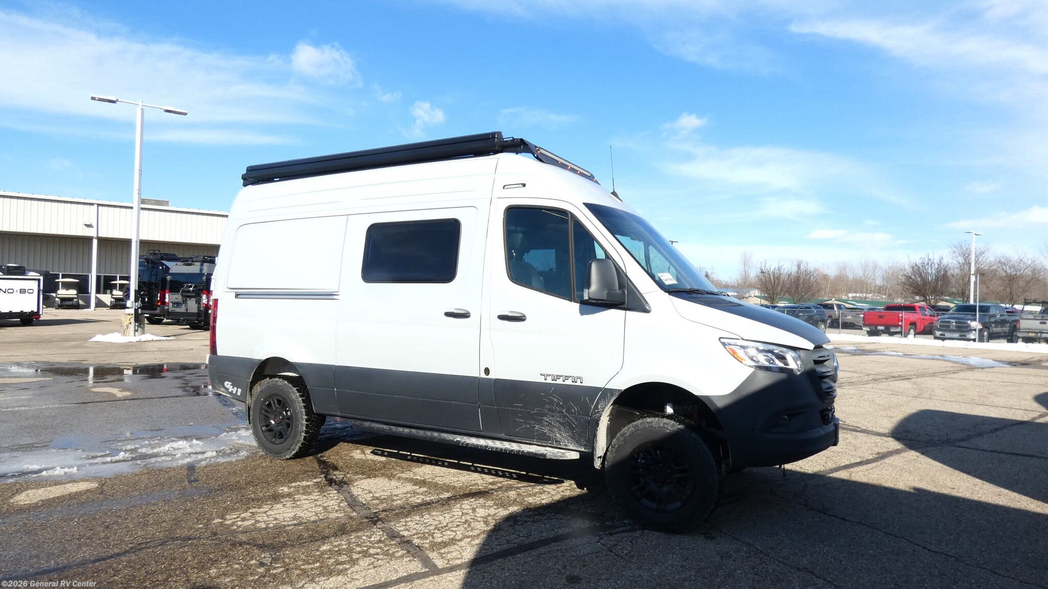 New 2026 Tiffin GH1 GH1 available in Wayland, Michigan