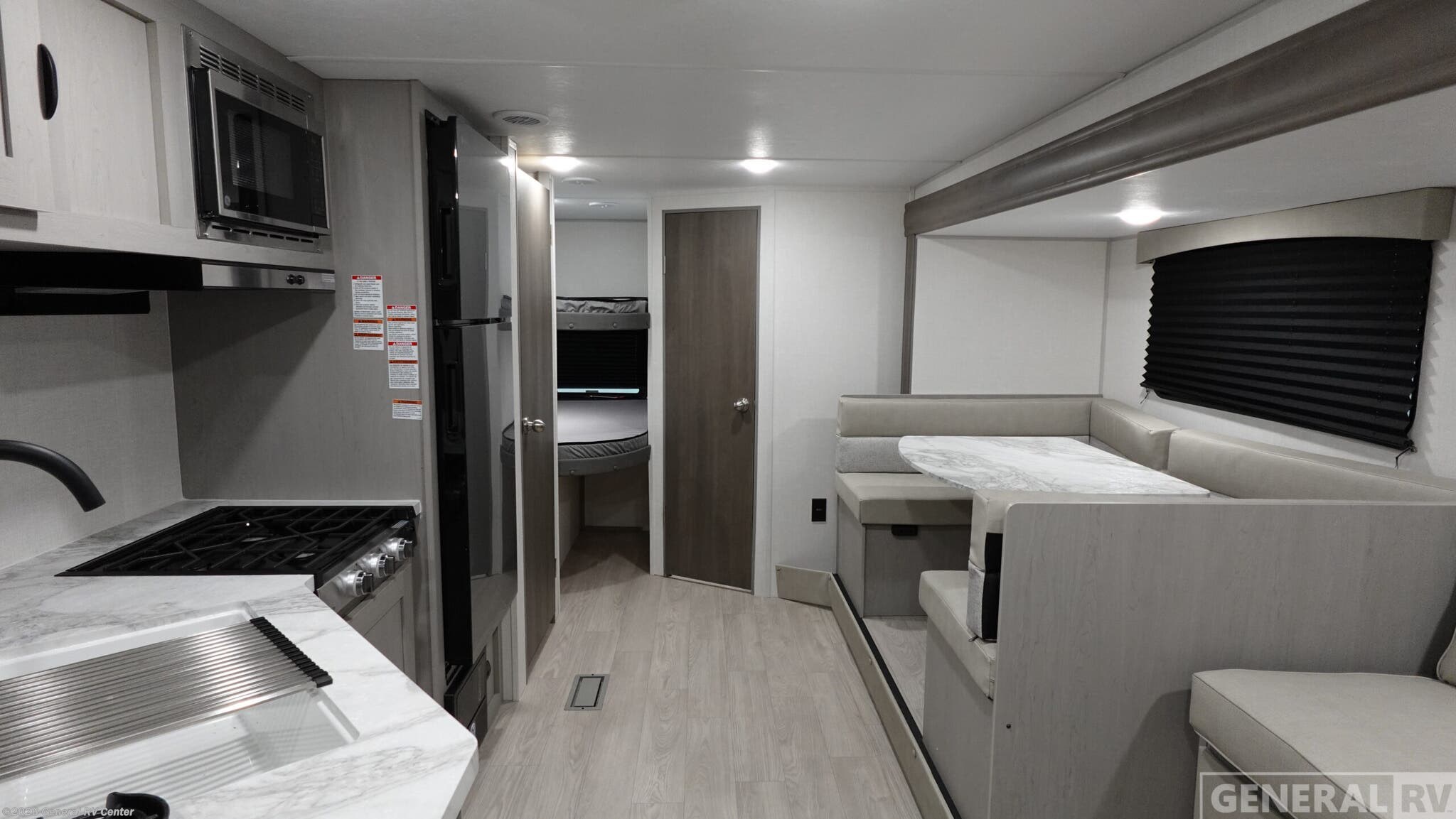 New 2026 Coachmen Clipper 262DBS available in Wayland, Michigan