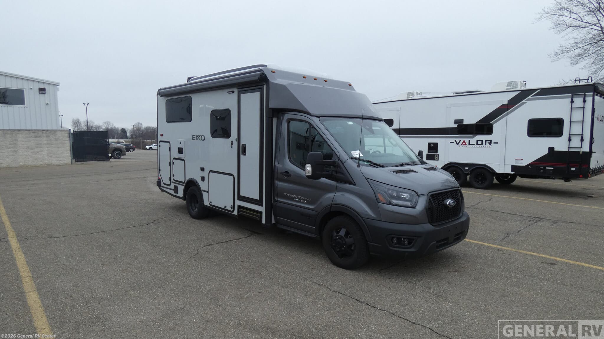 Used 2025 Winnebago Ekko 22A available in Wayland, Michigan