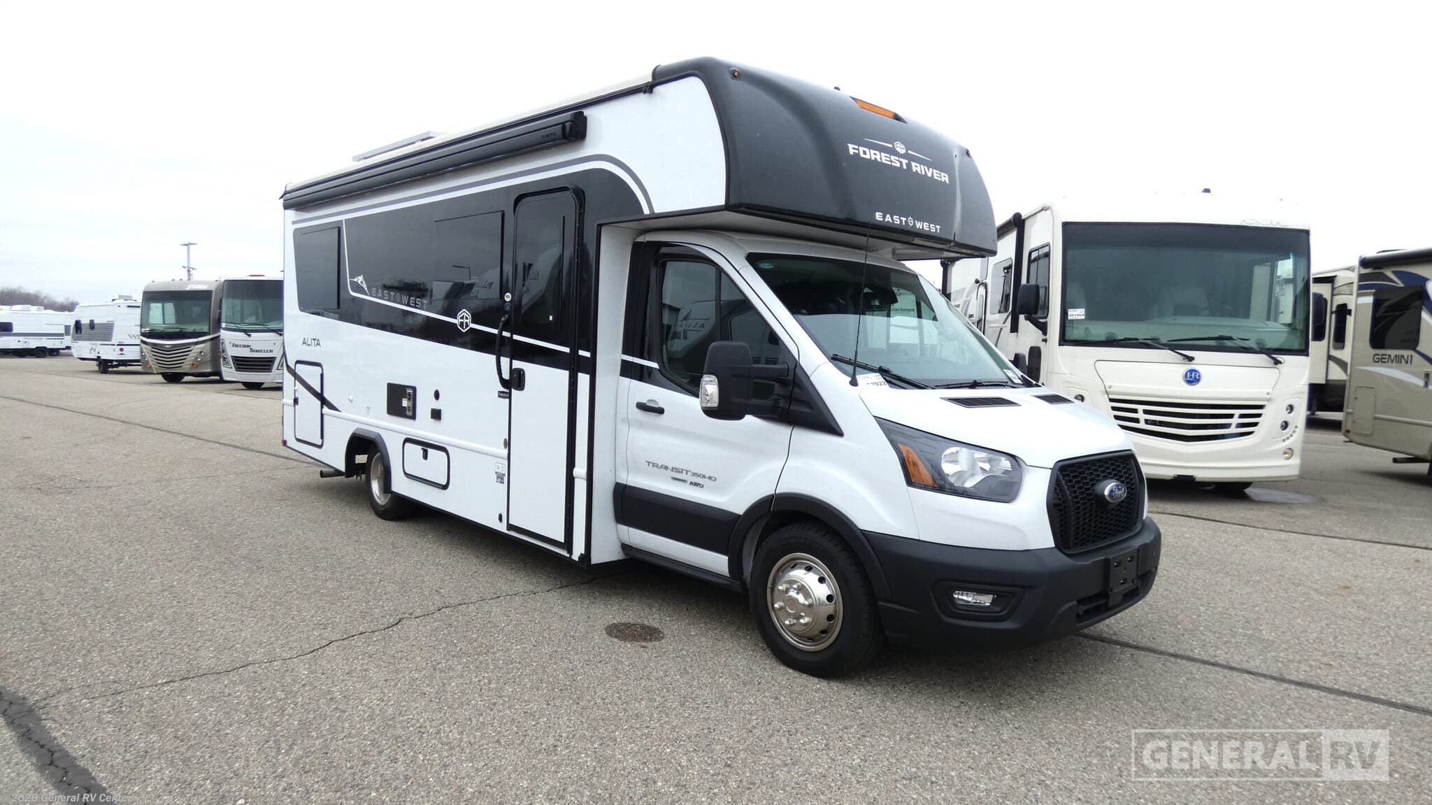 Used 2025 East to West Alita 23TK available in Wayland, Michigan