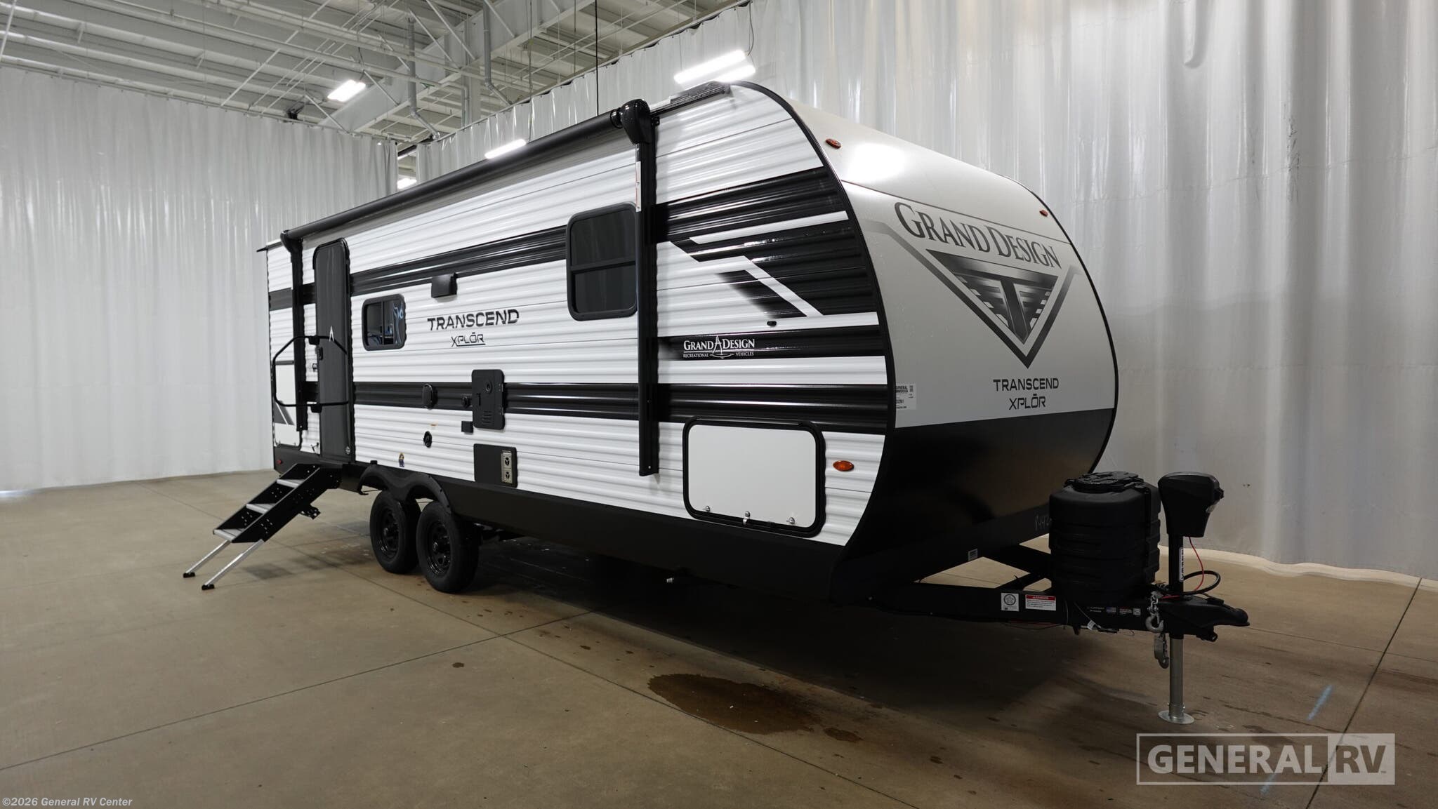 New 2026 Grand Design Transcend 22RBX available in Wayland, Michigan