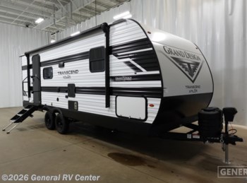 New 2026 Grand Design Transcend 22RBX available in Wayland, Michigan