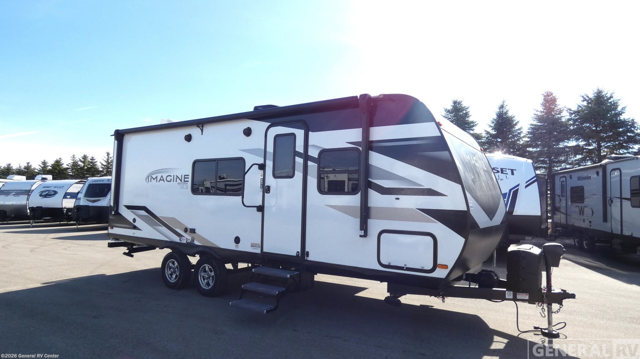 Used 2022 Grand Design Imagine 22MLE available in Wayland, Michigan