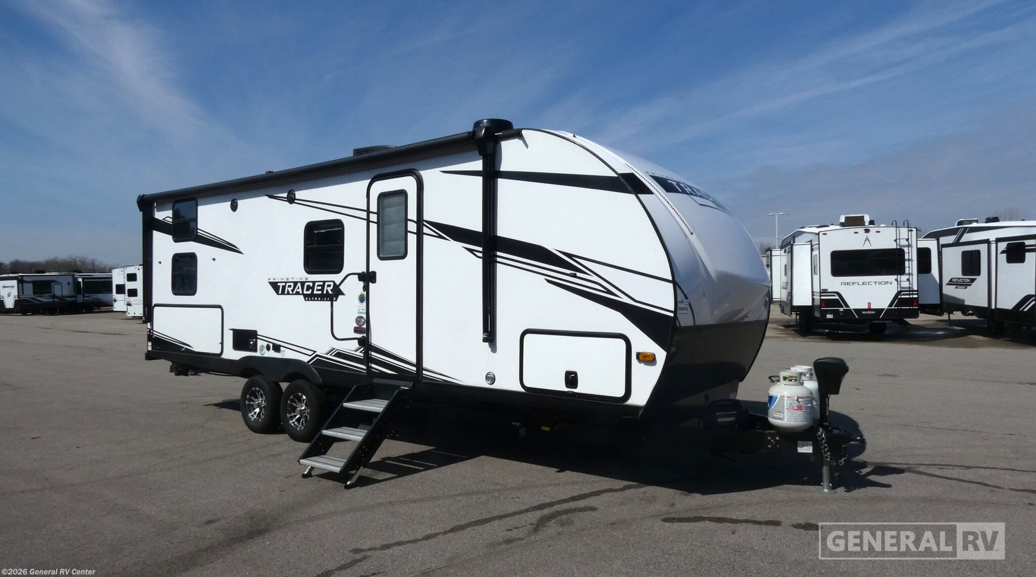 Used 2022 Prime Time Tracer 24DBS available in Wayland, Michigan