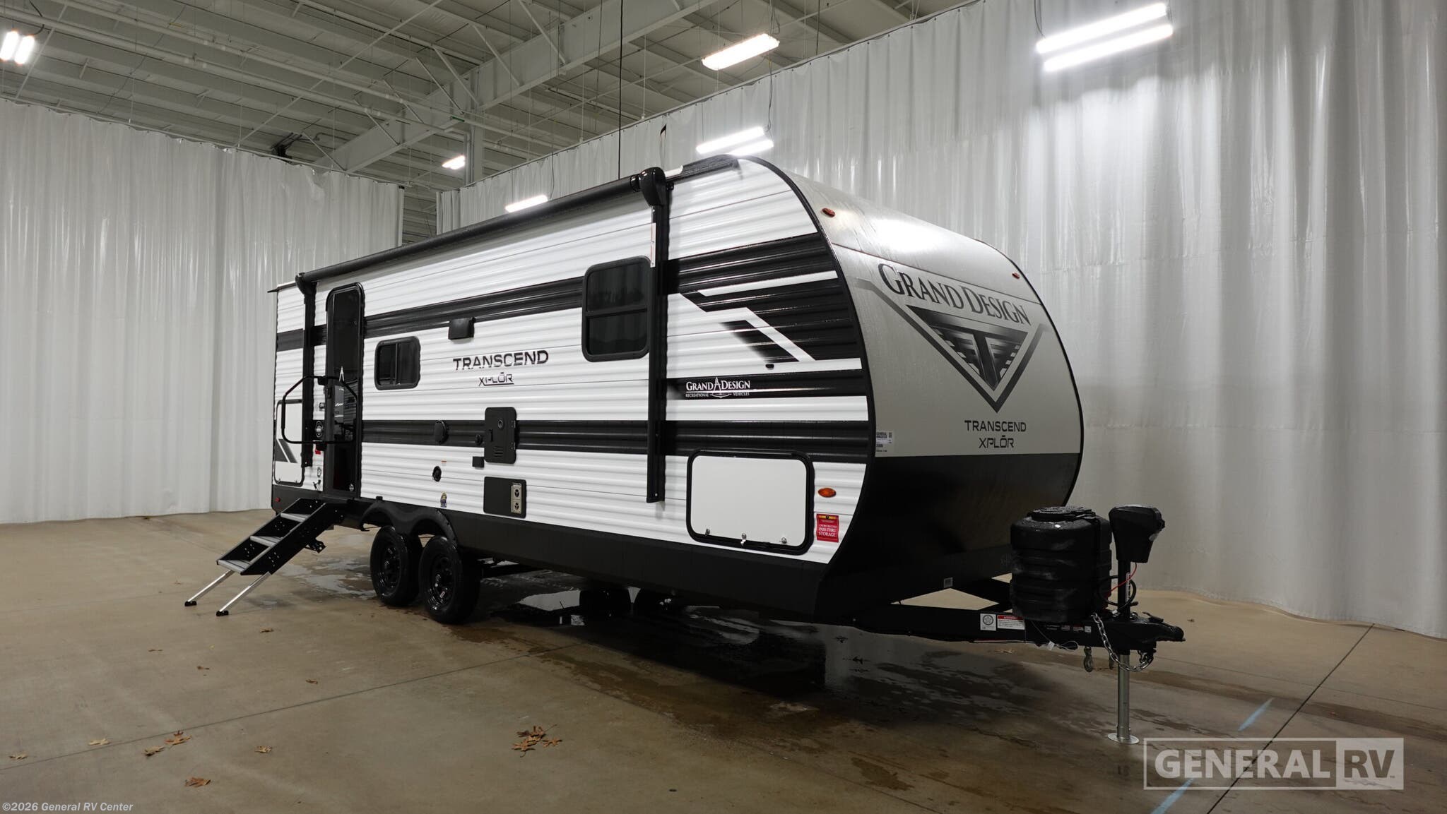 New 2026 Grand Design Transcend X 22RBX available in Wayland, Michigan