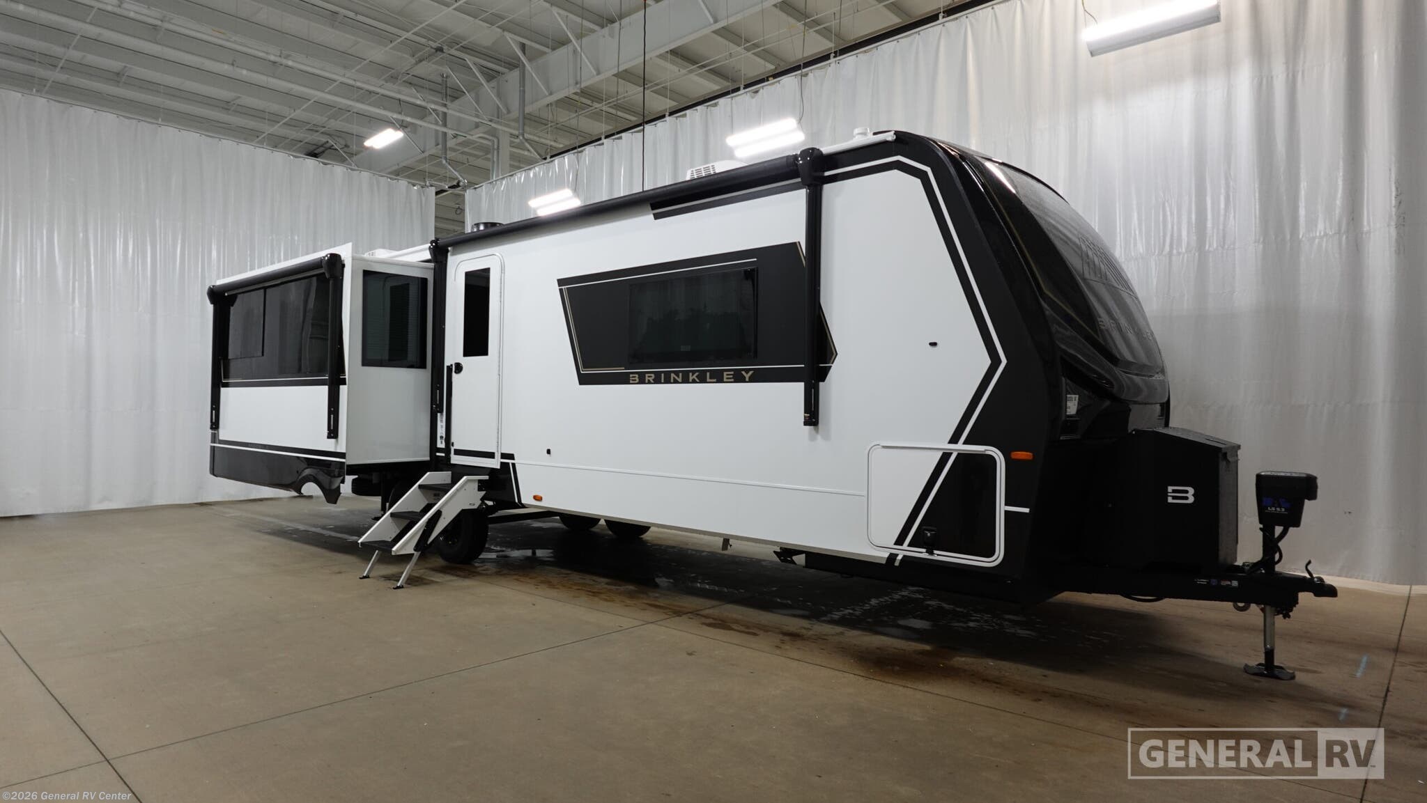 New 2026 Brinkley RV Model Z AIR 310 AIR available in Wayland, Michigan