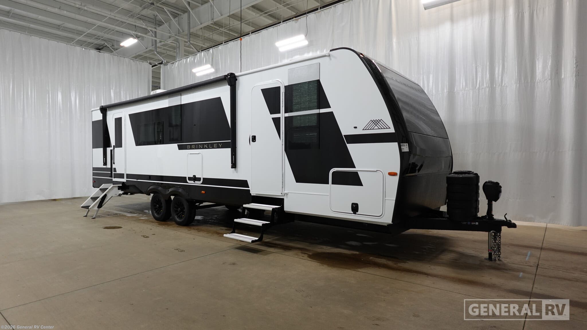 New 2026 Brinkley RV Model I 294 available in Wayland, Michigan