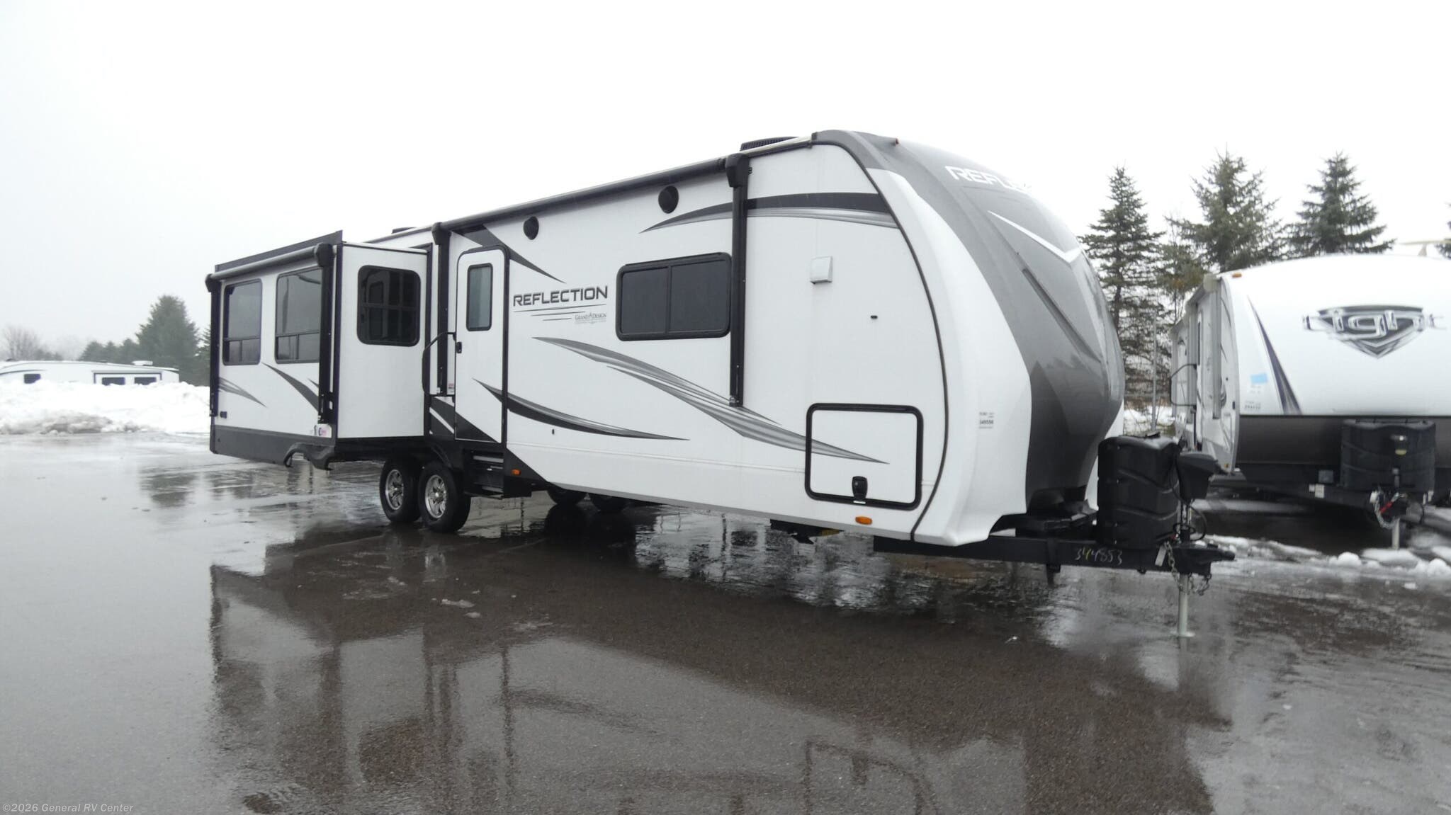 Used 2023 Grand Design Reflection 315RLTS available in Wayland, Michigan