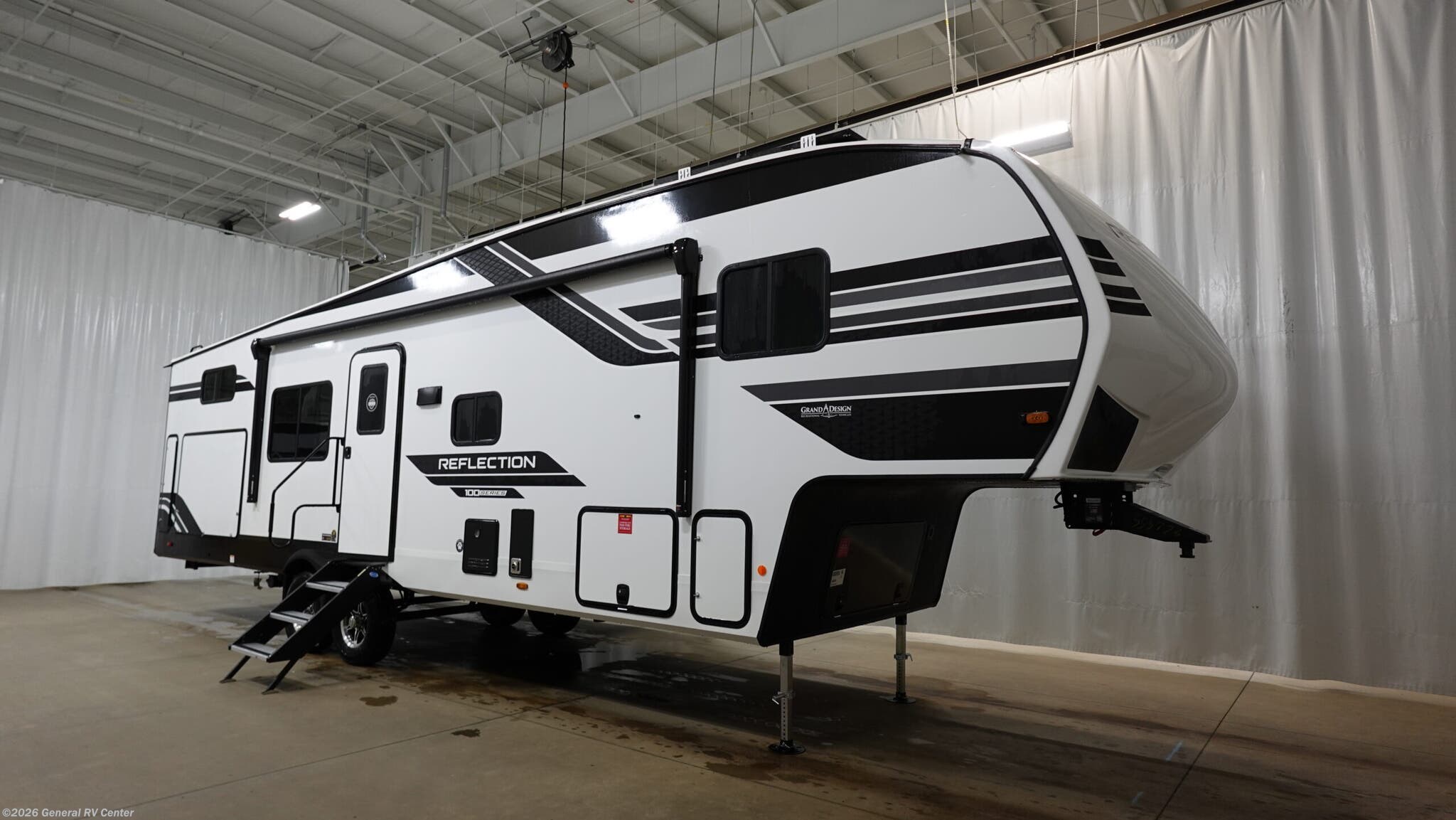 New 2026 Grand Design Reflection 32BH available in Wayland, Michigan