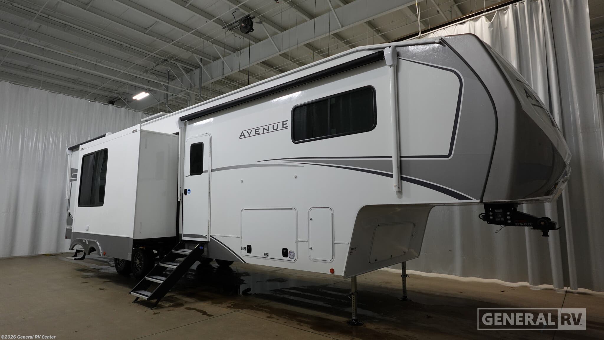 New 2026 Alliance RV Avenue 38DBL available in Wayland, Michigan