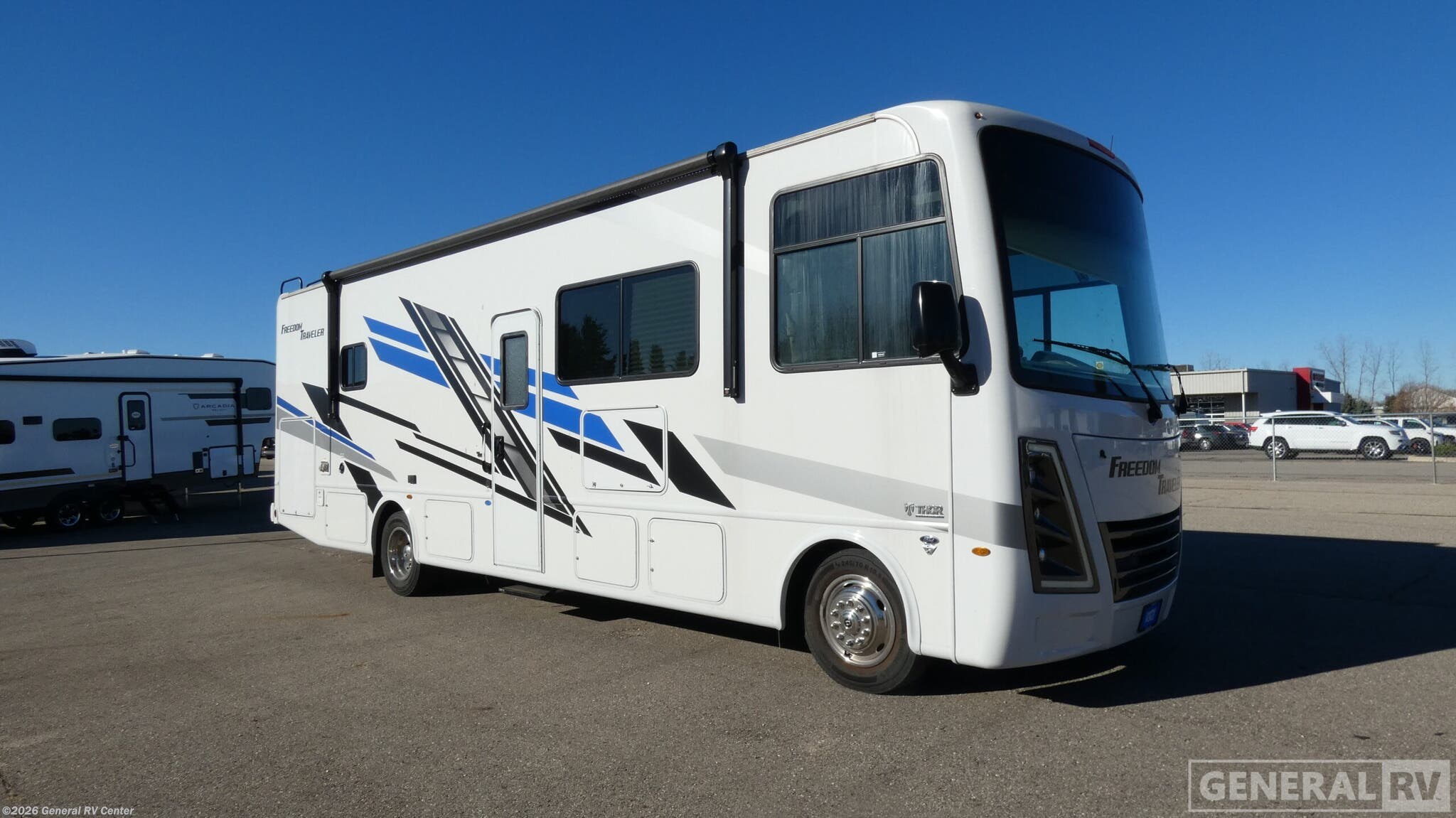 Used 2024 Thor Motor Coach Freedom Traveler B30 available in Wayland, Michigan