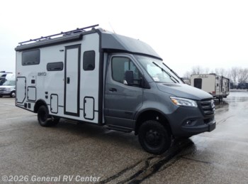New 2026 Winnebago Ekko 23B available in Wayland, Michigan