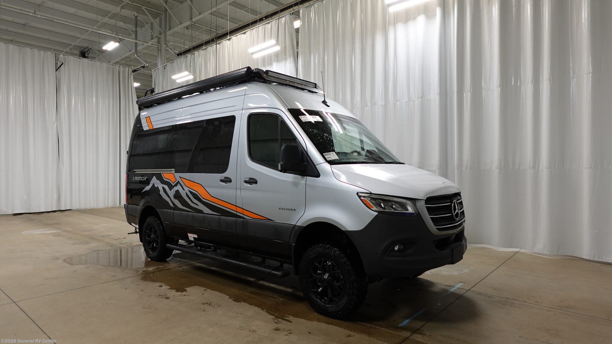 New 2026 Entegra Coach Launch 19AG available in Wayland, Michigan