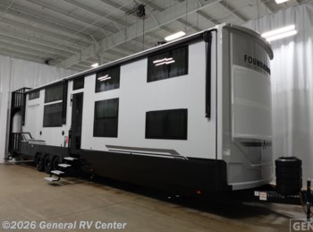 New 2026 Grand Design Foundation 42GD available in Wayland, Michigan