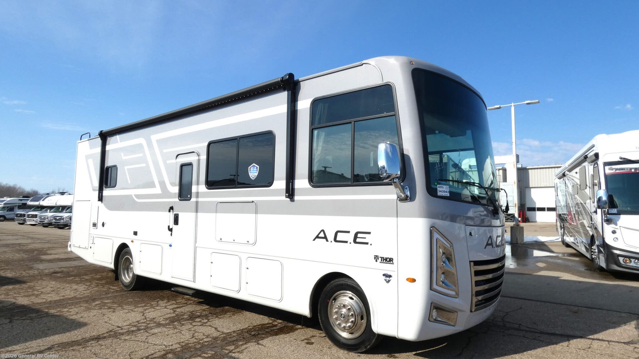 New 2026 Thor Motor Coach  ACE 30C available in Wayland, Michigan
