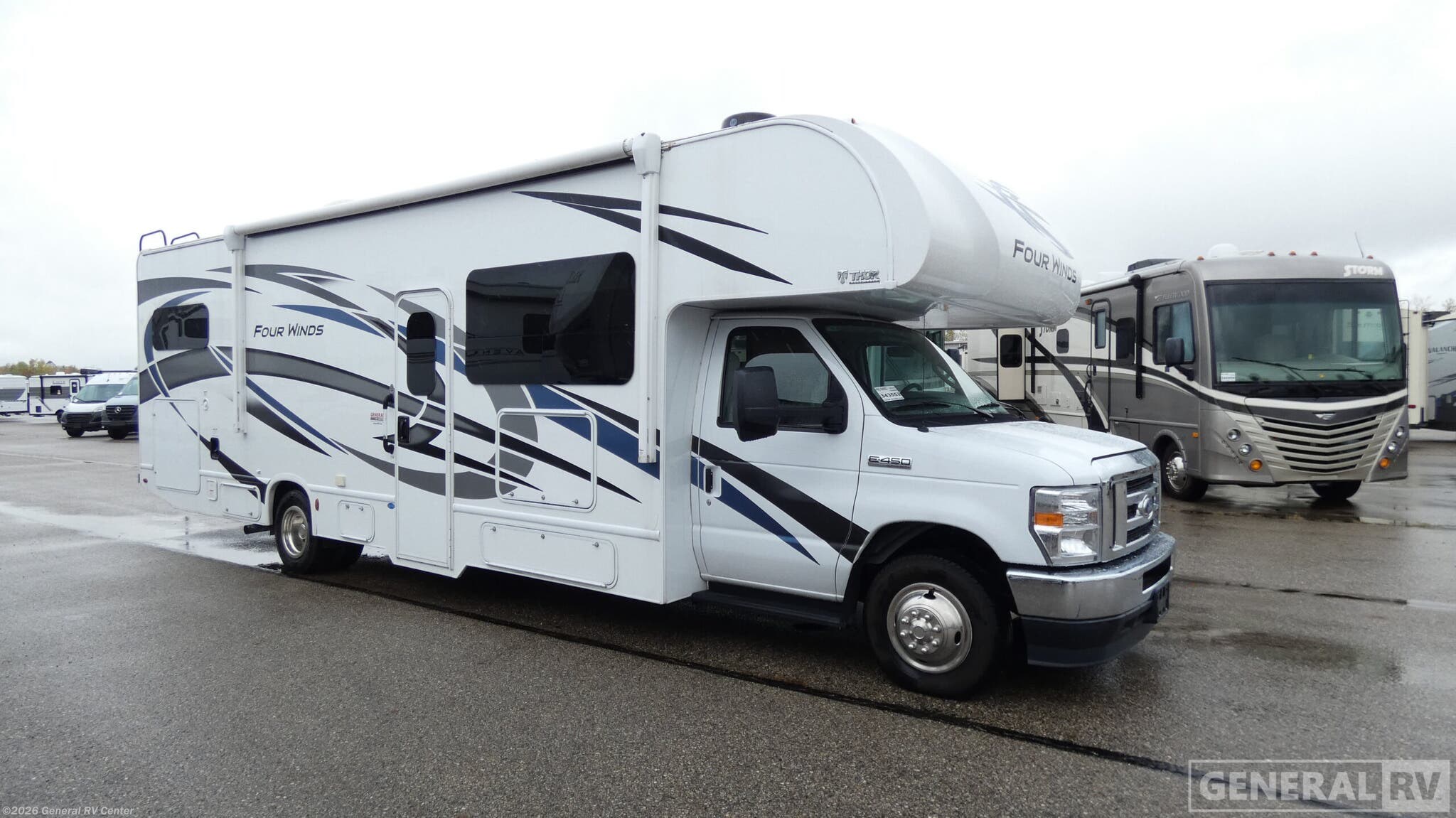 Used 2023 Thor Motor Coach Four Winds 31W available in Wayland, Michigan