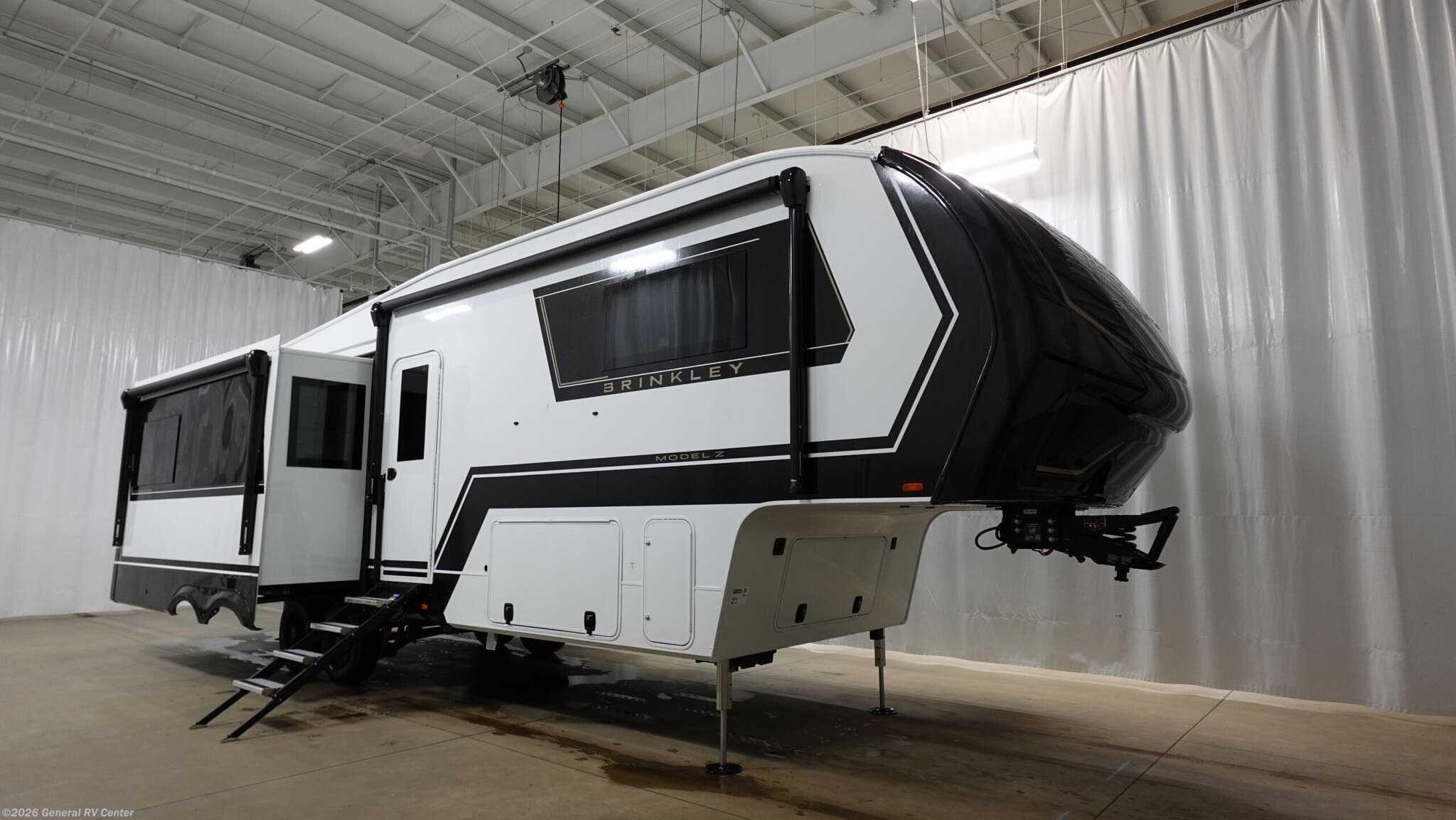 New 2026 Brinkley RV Model Z 3100 available in Wayland, Michigan