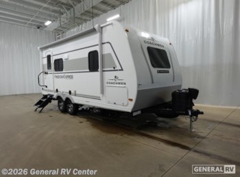 New 2026 Coachmen Freedom EXPRS 19SE available in Wayland, Michigan