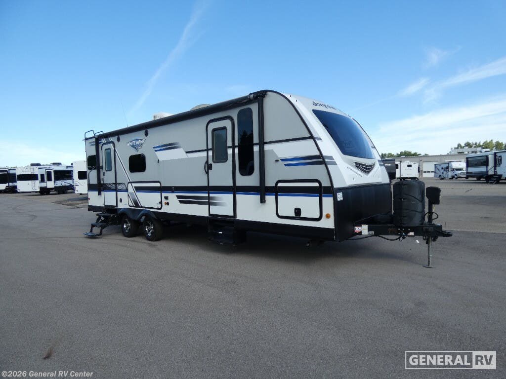 Used 2018 Jayco White Hawk 26RK available in Wayland, Michigan