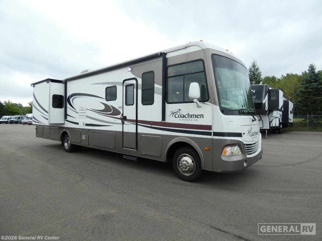 Used 2011 Coachmen Mirada 35DS available in Wayland, Michigan