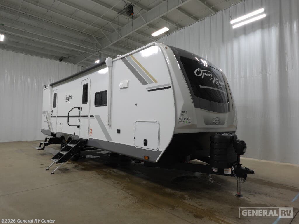 New 2025 Highland Ridge Open Range 263KBS available in Wayland, Michigan