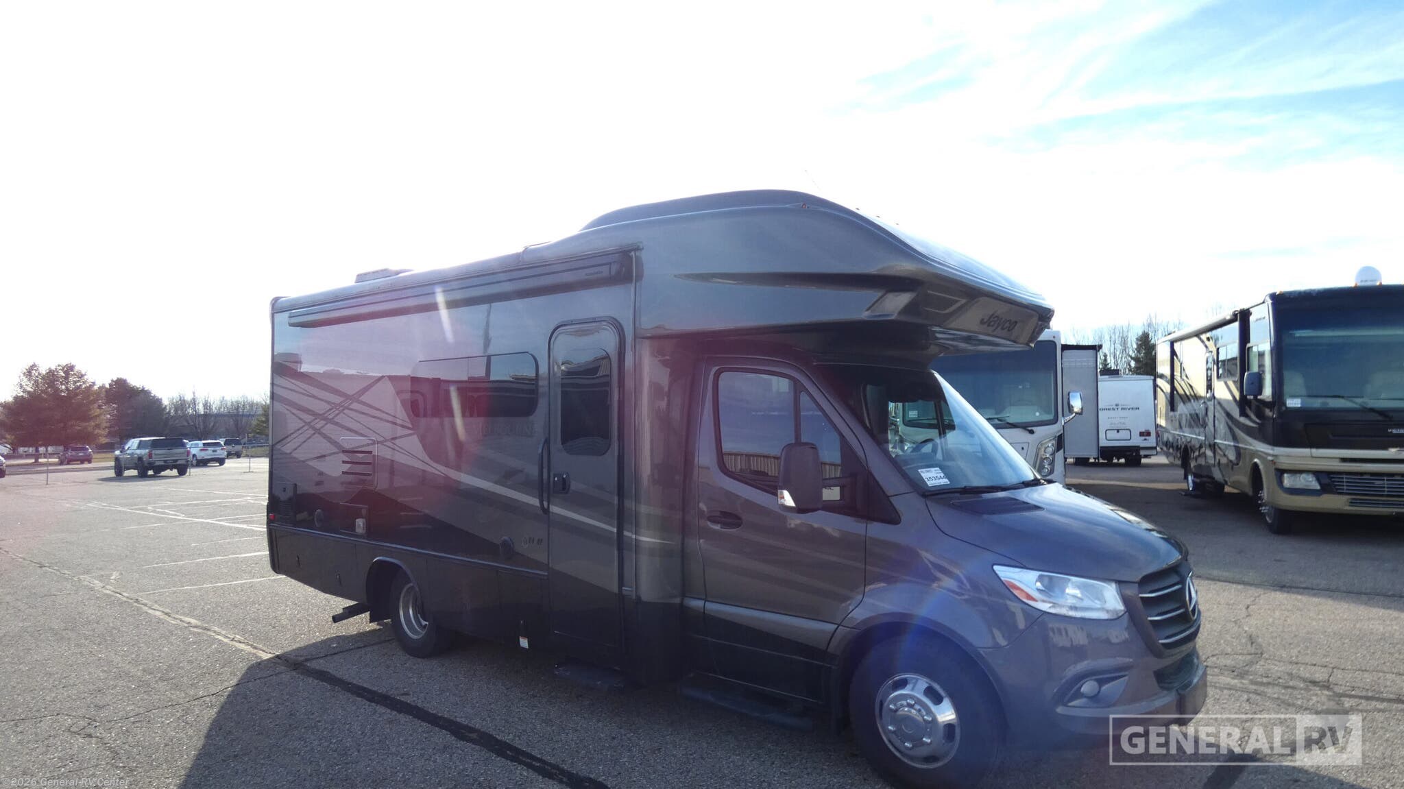 Used 2023 Jayco Melbourne Prestige 24RP available in Wayland, Michigan