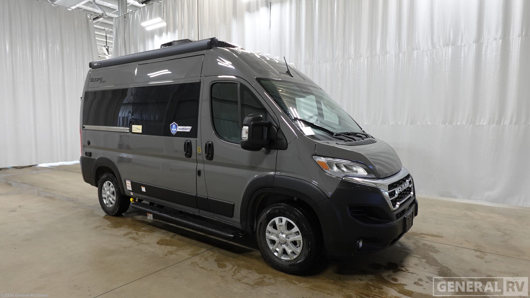 New 2026 Thor Motor Coach Scope Sport 18M available in Wayland, Michigan