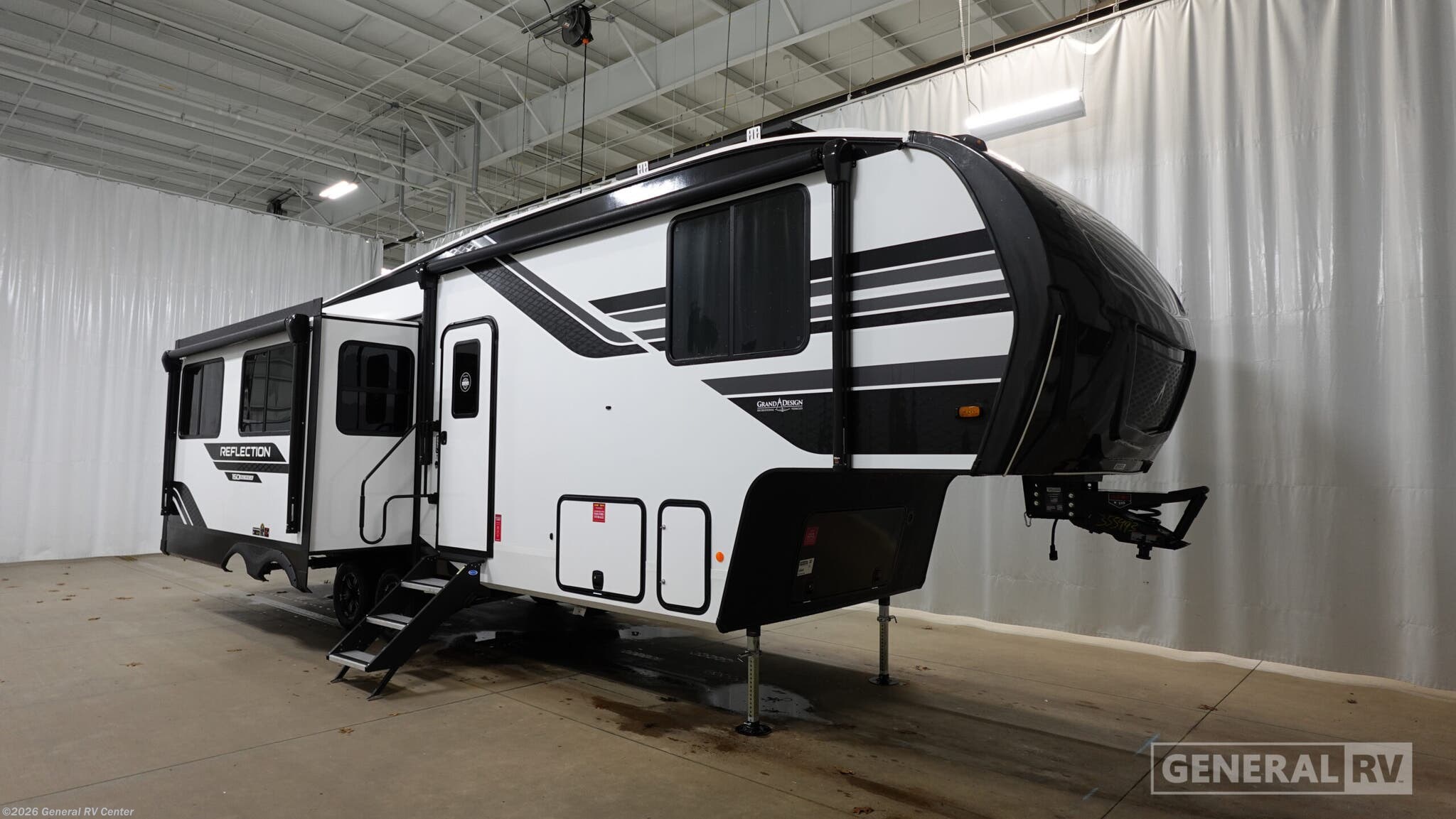 New 2026 Grand Design Reflection 295RL available in Wayland, Michigan