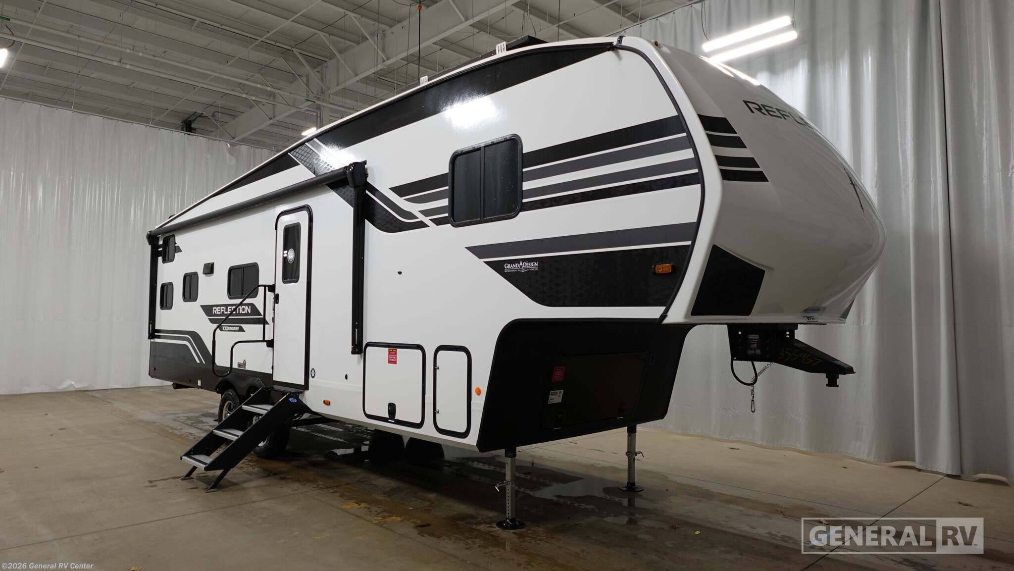 New 2026 Grand Design Reflection 27BH available in Wayland, Michigan